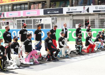 Cerrada la parrilla de 2021