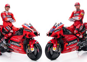 Ducati se quita 15 años