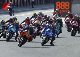 MotoGP 2021: test y calendario de presentaciones de los equipos