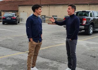 Marc Márquez, más cerca de regresar: se quita la férula