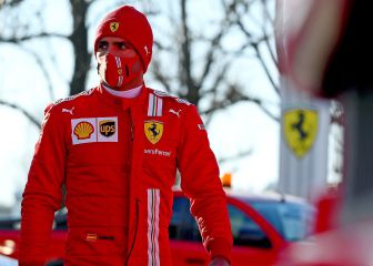 Sainz es lo que Ferrari necesita