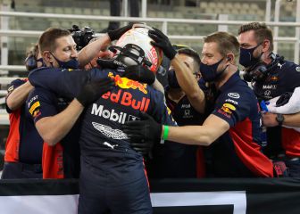 Red Bull respira: se aprueba la congelación de los motores