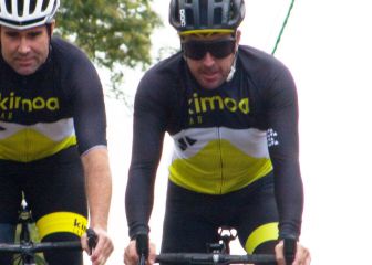 Alonso, atropellado y en el hospital: la boca, lo más serio