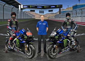 Yamaha contempla la opción de un equipo para Rossi