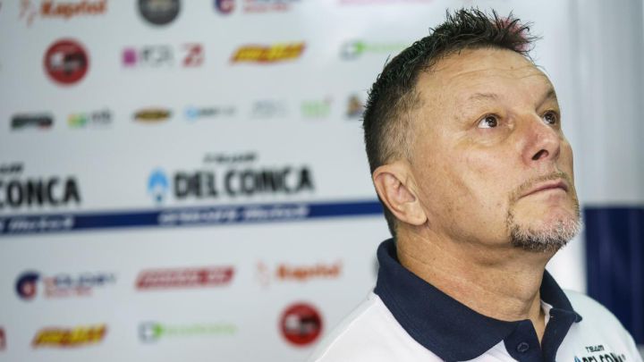 MotoGP | Fausto Gresini, sedado tras un nuevo ...