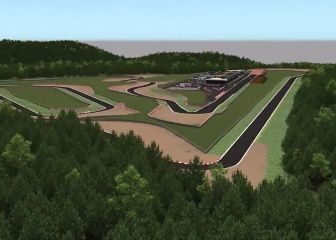 El circuito con el que Madrid busca tener F1 y MotoGP
