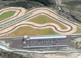Así sería el circuito de MotoGP y Fórmula 1 de Madrid