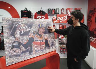 La esperanza de Márquez para la nueva temporada