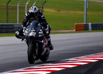 Aprilia mejora a Márquez y lanza un aviso