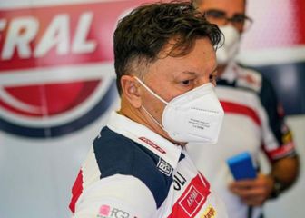 Fausto Gresini, en estado crítico