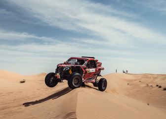 Laia Sanz se estrena con buenas sensaciones en los coches