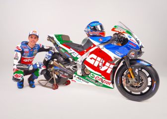 El LCR Honda se lo cree más que nunca con Álex Márquez