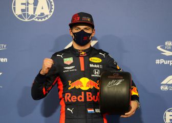 Verstappen motiva a Mercedes