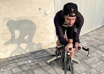 Alonso vuelve a entrenar