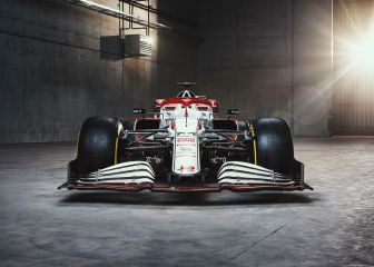 Alfa Romeo Racing presenta su nuevo monoplaza