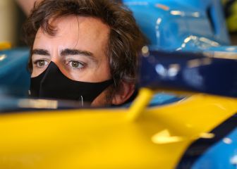 Wolff confía en Alonso