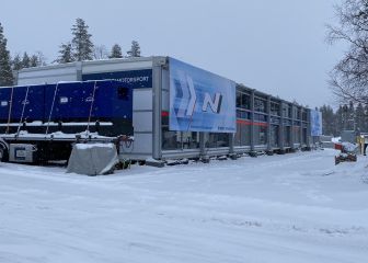 Cuarentena en Finlandia para 14 miembros del Mundial