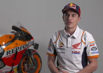 Márquez señala que el objetivo de este año no es ganar el Mundial