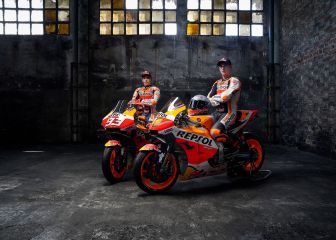 Pol y el reto de Marc Márquez