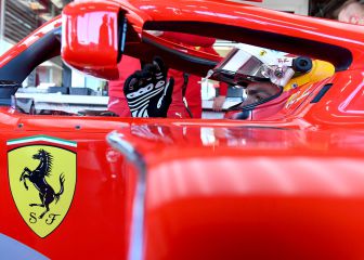 Sainz y Ferrari acaban su trabajo con los Pirelli del futuro