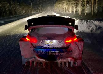 Así se enfrentan las estrellas del Mundial al frío polar