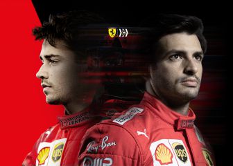 Ferrari enseña el camino