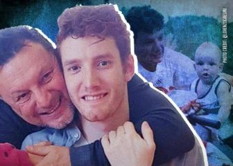 La emotiva despedida a Gresini de su hijo Lorenzo