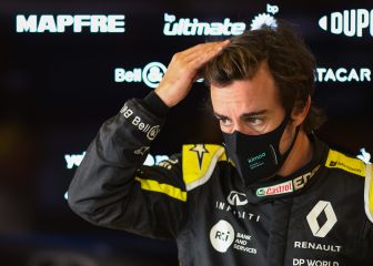 Alonso no participará en la presentación de Alpine F1