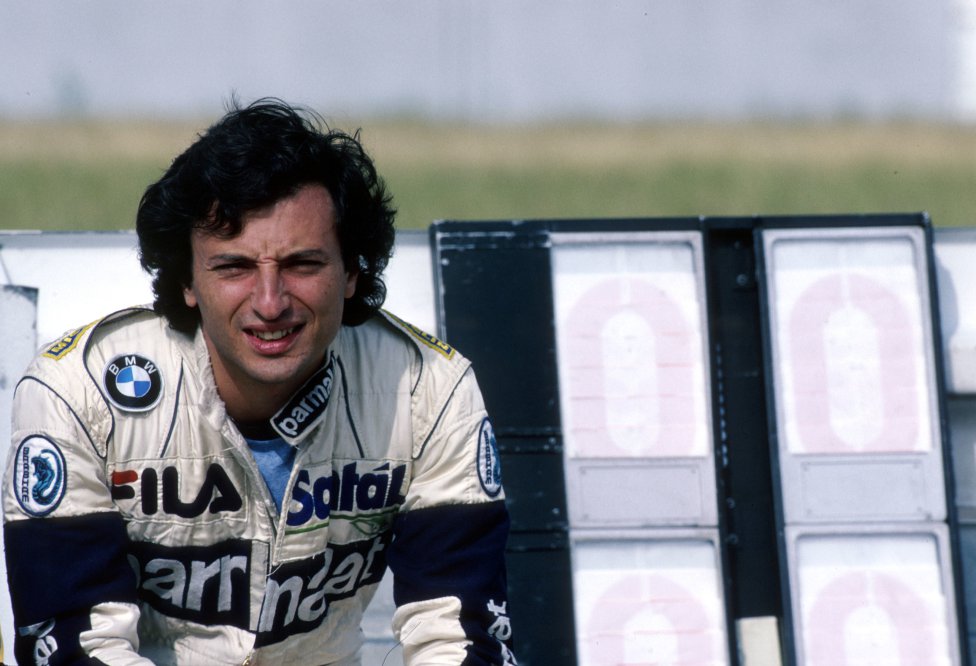 Riccardo Patrese (98 carreras)