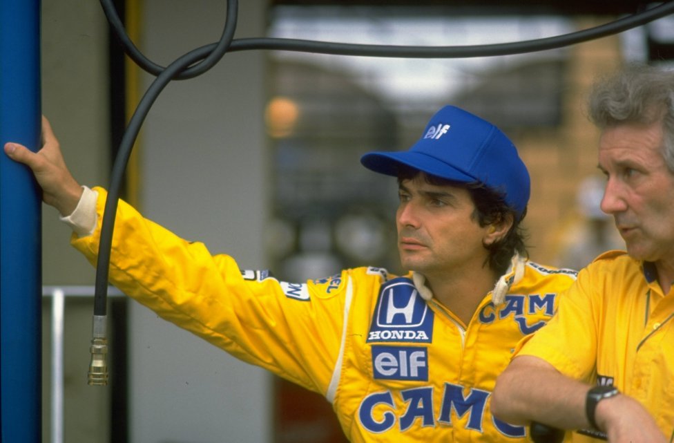 Nelson Piquet (51 carreras)