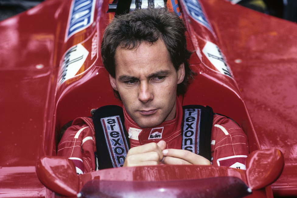 Gerhard Berger (49 carreras)