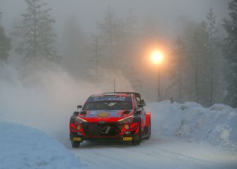 Ott Tanak busca revancha en la nieve finlandesa