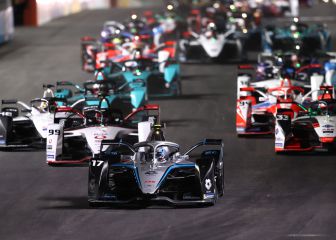 De Vries gana el primer ePrix de la temporada con Mercedes