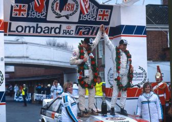 Fallece Hannu Mikkola, campeón del mundo en 1983