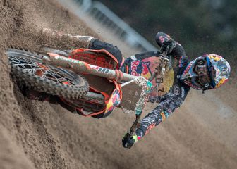 Prado regresa a la competición con una victoria