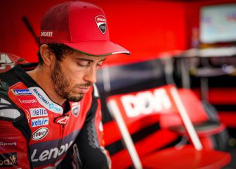 Dardos de Dovizioso a Ducati