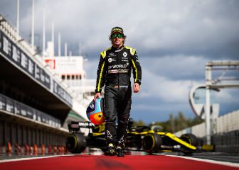 Horario, TV y dónde ver el Alpine A521 de Alonso