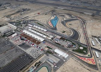 Test F1 Bahréin 2021: fechas, horarios, TV y dónde ver