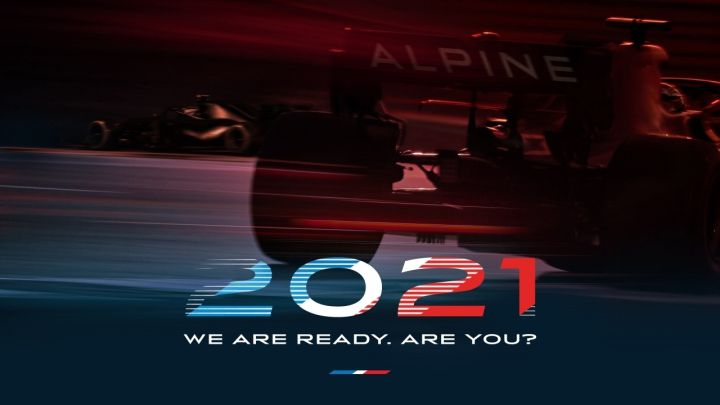 Alpine F1 2021: presentación del coche de Fernando Alonso, en directo hoy