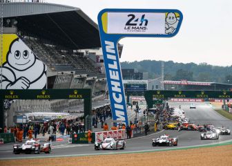Se retrasan las 24H de Le Mans