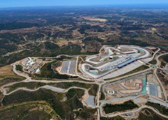 La F1 volverá a visitar Portugal