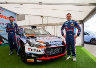 Iván Ares, a la reconquista del título nacional