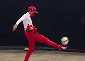 Los entresijos de la atípica temporada 2020 en la F1 se podrá ver en Netflix