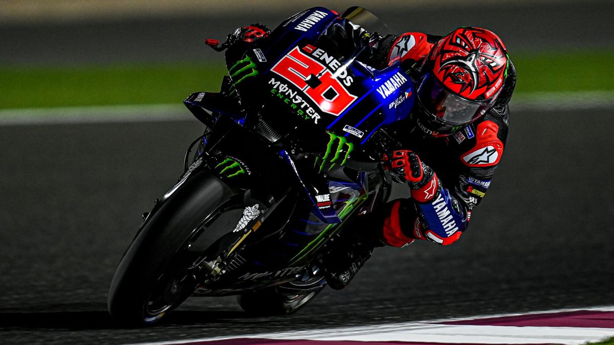 Test MotoGP Qatar 2021: resumen y resultados del día 2 - AS.com