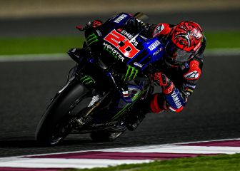 Test MotoGP Qatar 2021: resumen y resultados del día 2
