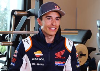 MotoGP cuenta con Marc Márquez para el GP de Qatar