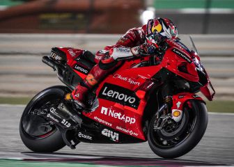 Test MotoGP Qatar 2021: resumen y resultados del día 3