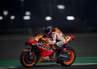 Pol ya es la mejor Honda en Qatar en sólo tres jornadas