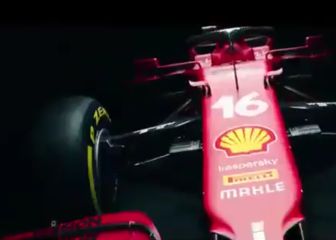 Así será el espectacular Ferrari que estará en la Fórmula 1