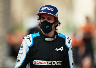 Alonso vuelve el sábado